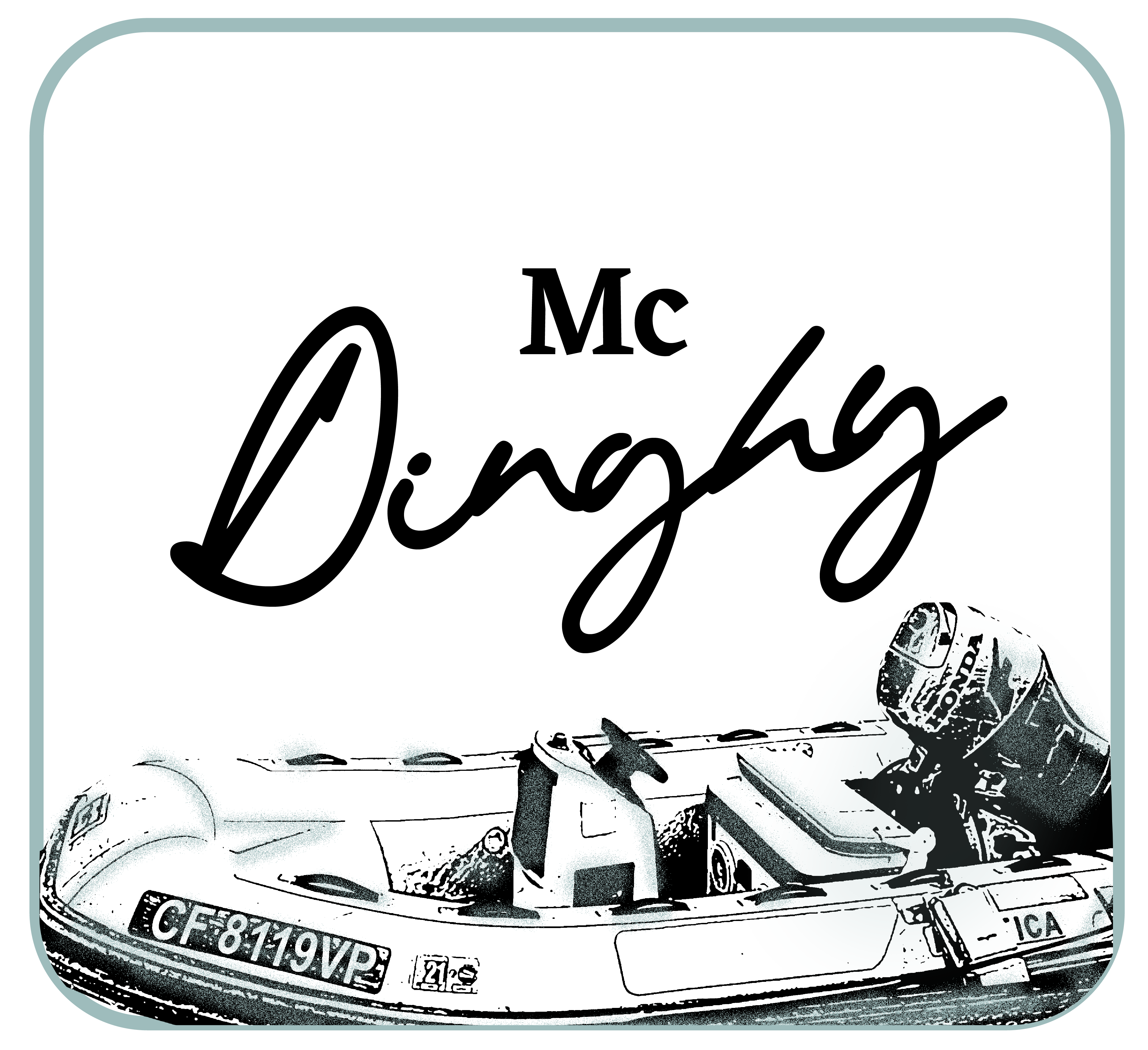 McDinghy — boating game